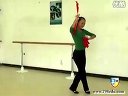 北京大成艺考教育中心舞蹈专业学生作业之《安徽花鼓灯组合》