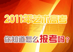 2017年艺术特长生招生简章 报考时间和考点查询表