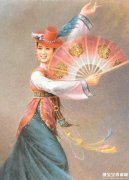 舞蹈知识 朝鲜族传统舞蹈铿锵舞介绍